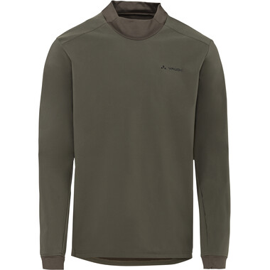 VAUDE ALL YEAR MOAB Technical Sweatshirt Green 2023 0